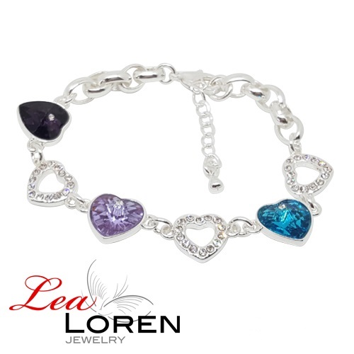 Armkettchen Vivo Versilbert