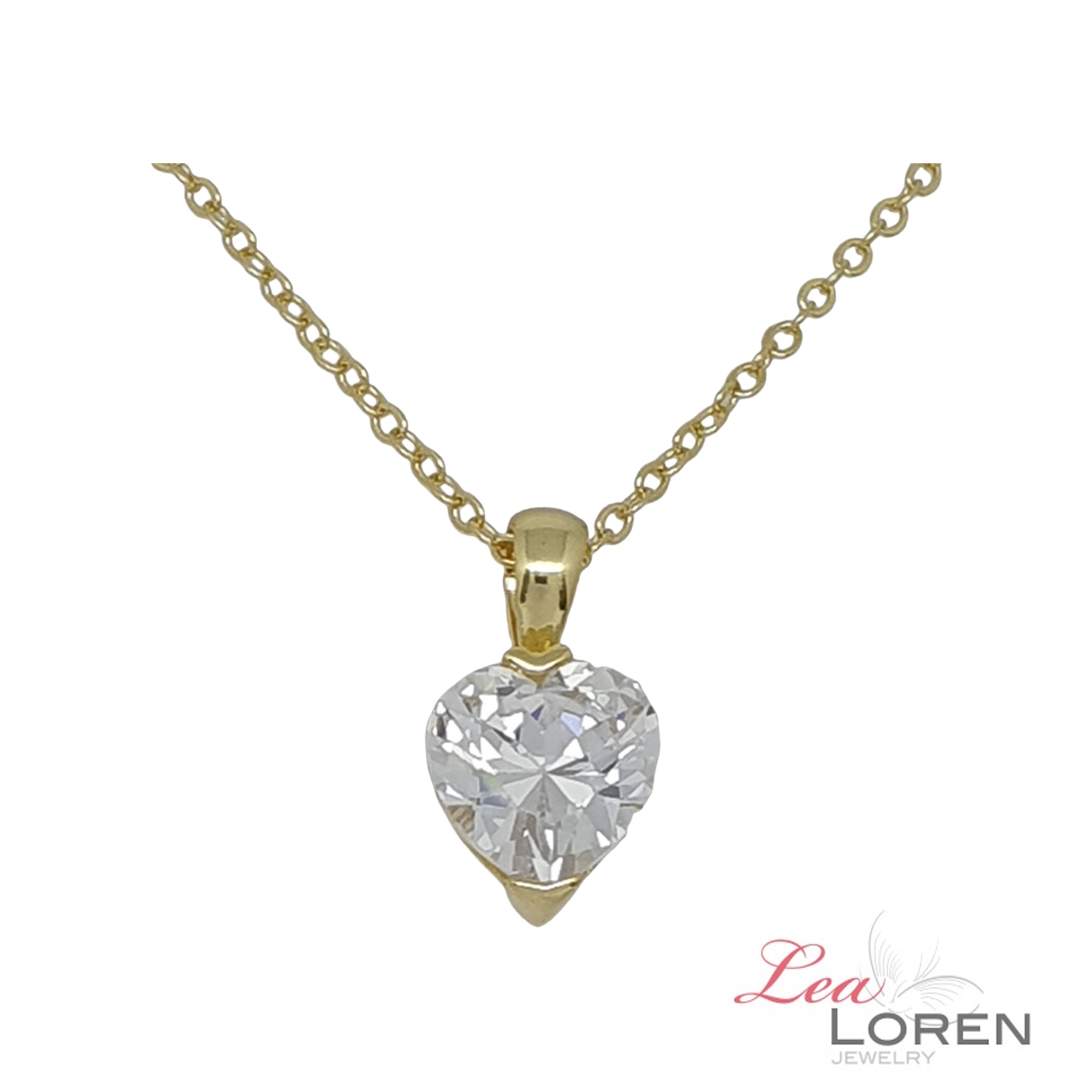 Halskette Cora Gold