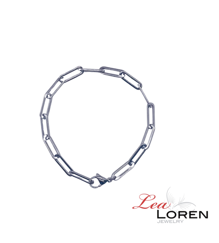 Armkette Verona Silber 17cm