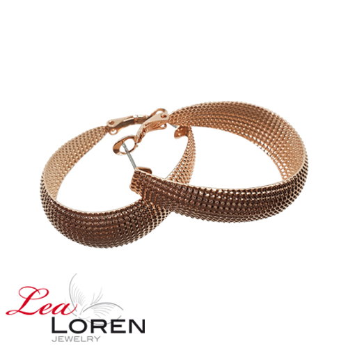 Creolen Sheela Rosegold